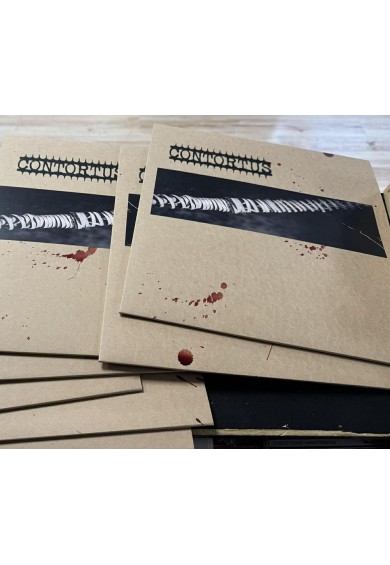 CONTORTUS "Grand Amputation" LP